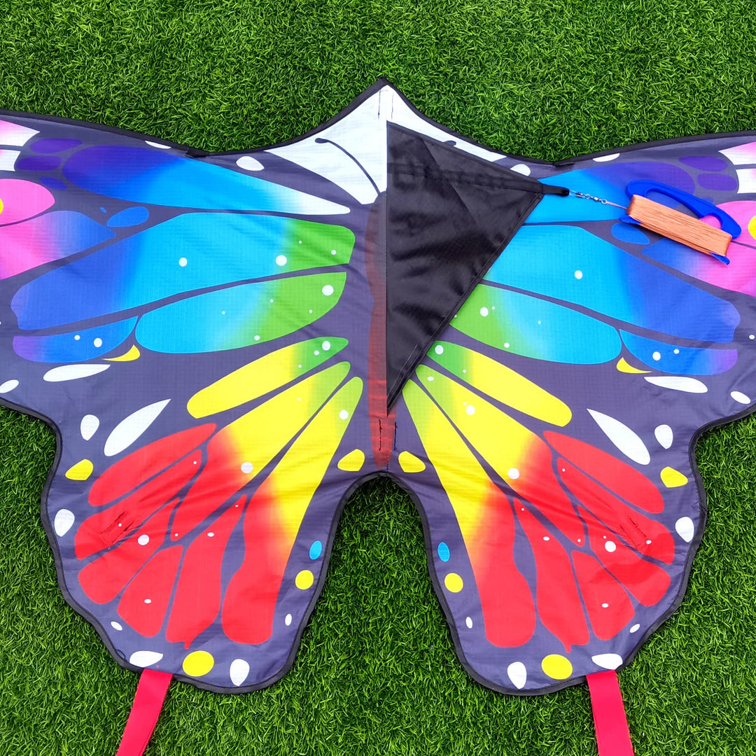 Kaiciuss Butterfly Kite, Large, Single Line