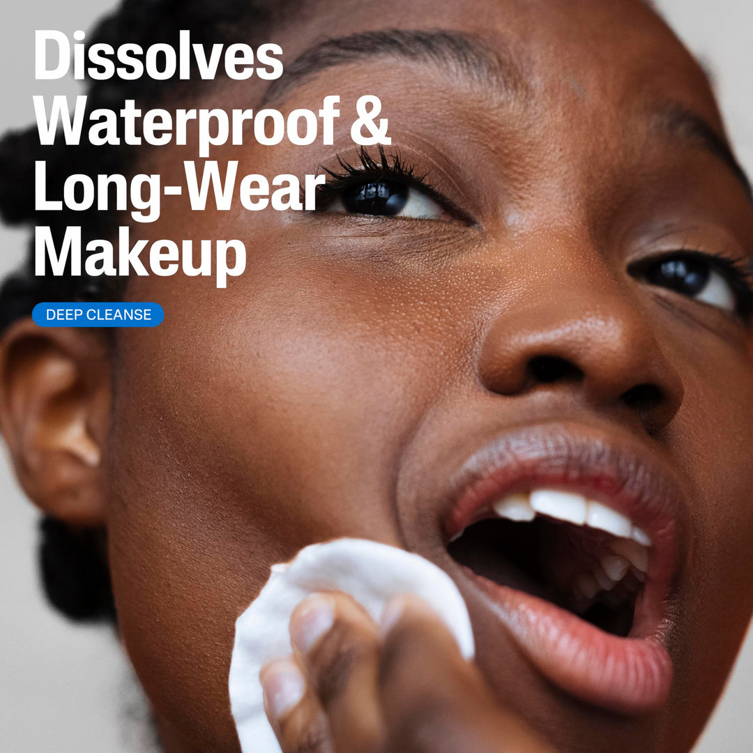 Cetaphil Gentle Waterproof Makeup Remover, 6 oz