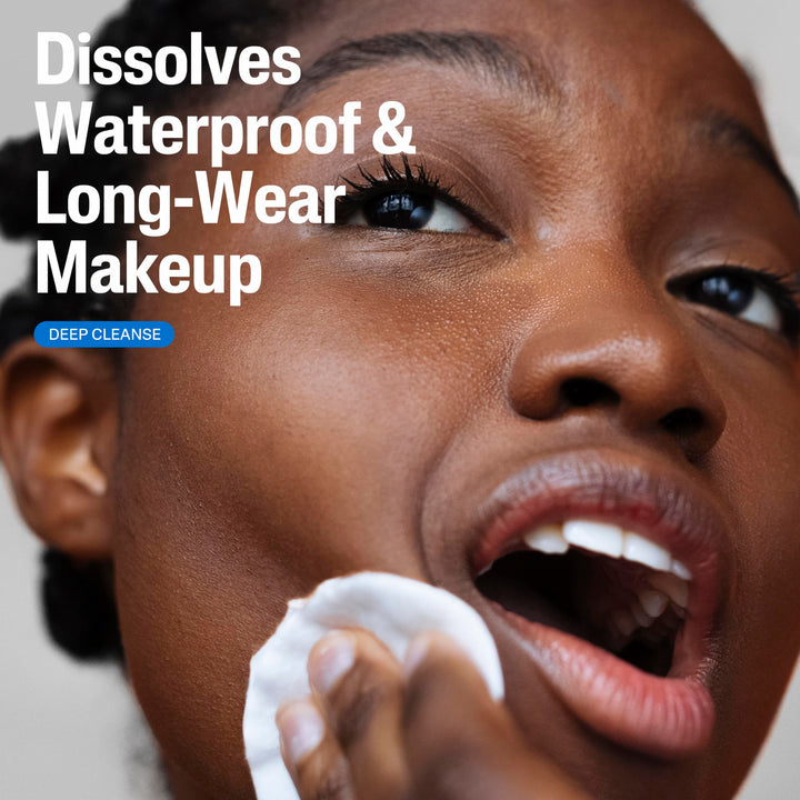 Cetaphil Gentle Waterproof Makeup Remover, 6 oz