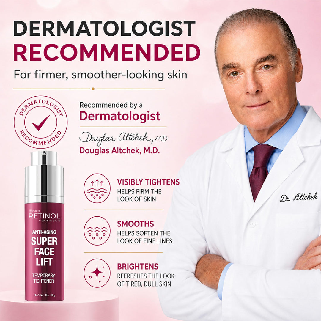 Retinol Super Face Lift, 1 Count