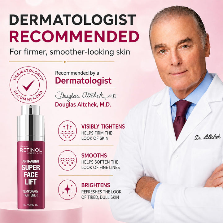Retinol Super Face Lift, 1 Count