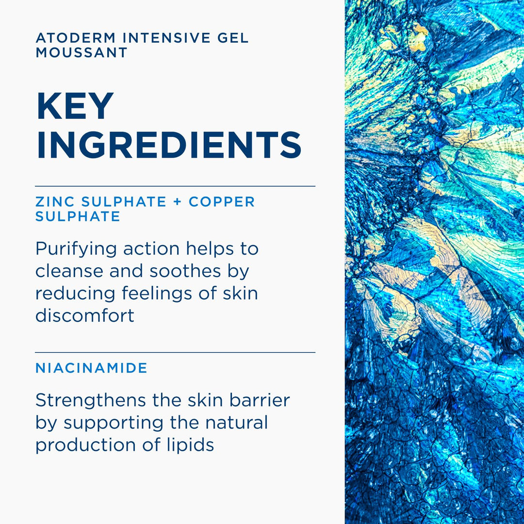 Bioderma Atoderm Intensive Foaming Gel, 500 ml