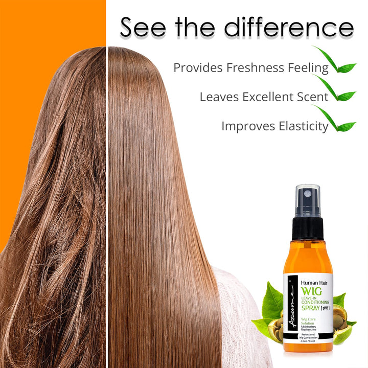 Awesome Leave In Conditioner Spray, pH5, 2.3 fl oz