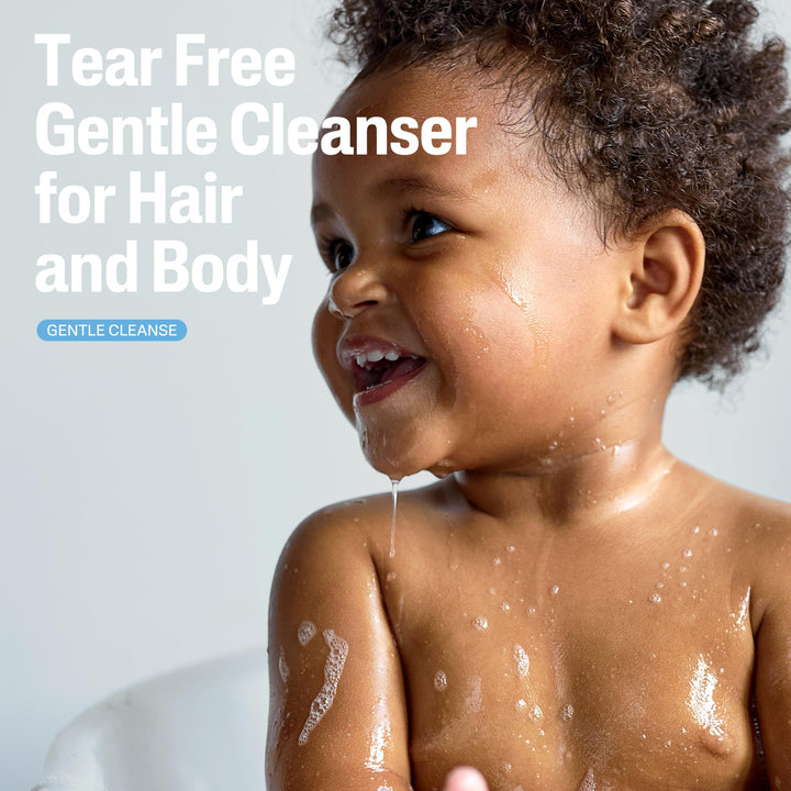 Cetaphil Baby Wash And Shampoo