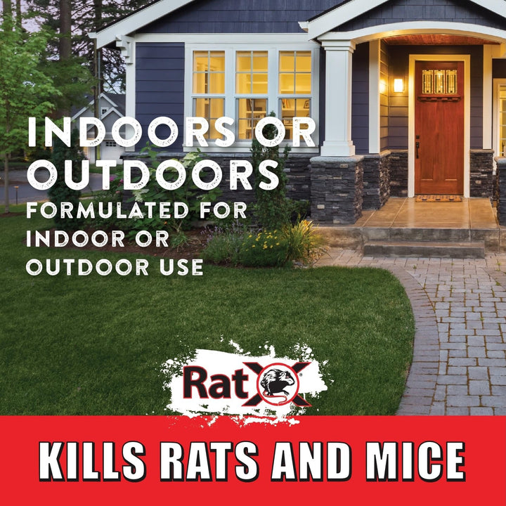 RatX All-Natural Rodent Repellent, 18 oz