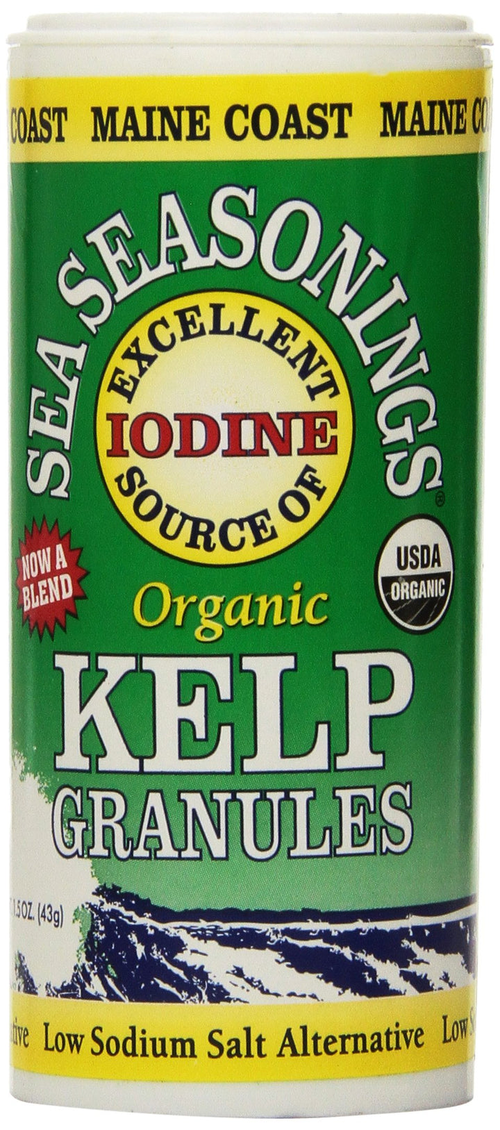 Season 1 Sea Seasonings Kelp Granules, 1.5 oz
