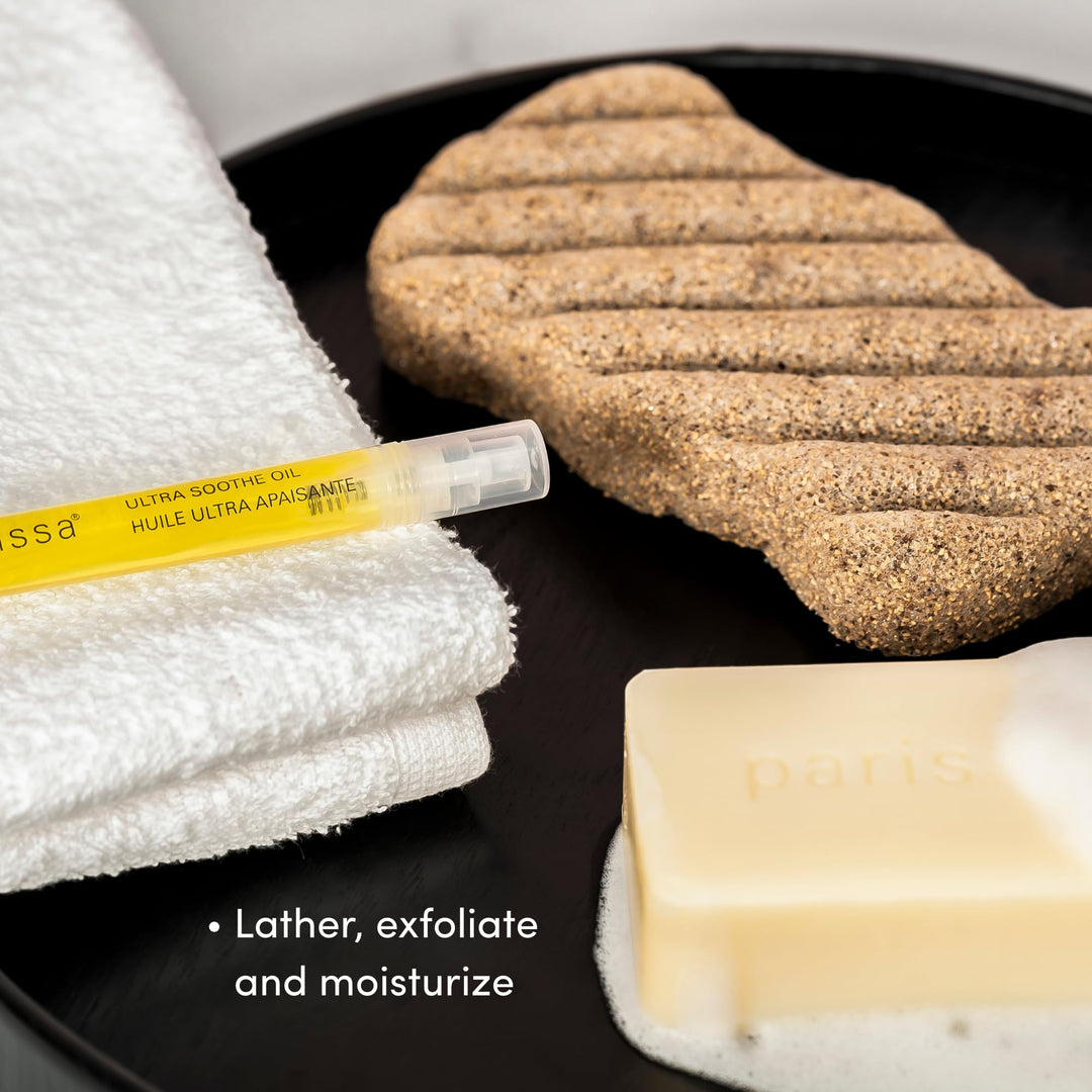 Parissa Ingrown Rescue Kit, 3 Step