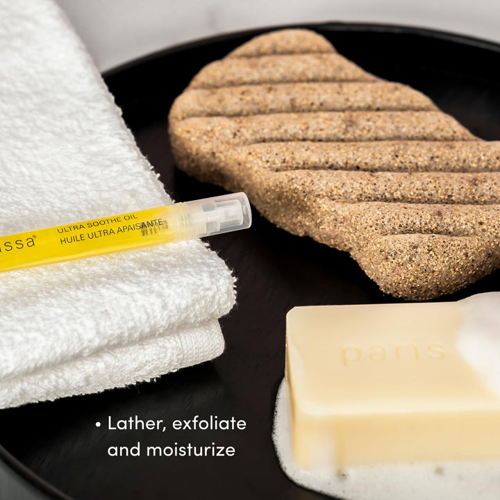 Parissa Ingrown Rescue Kit, 3 Step