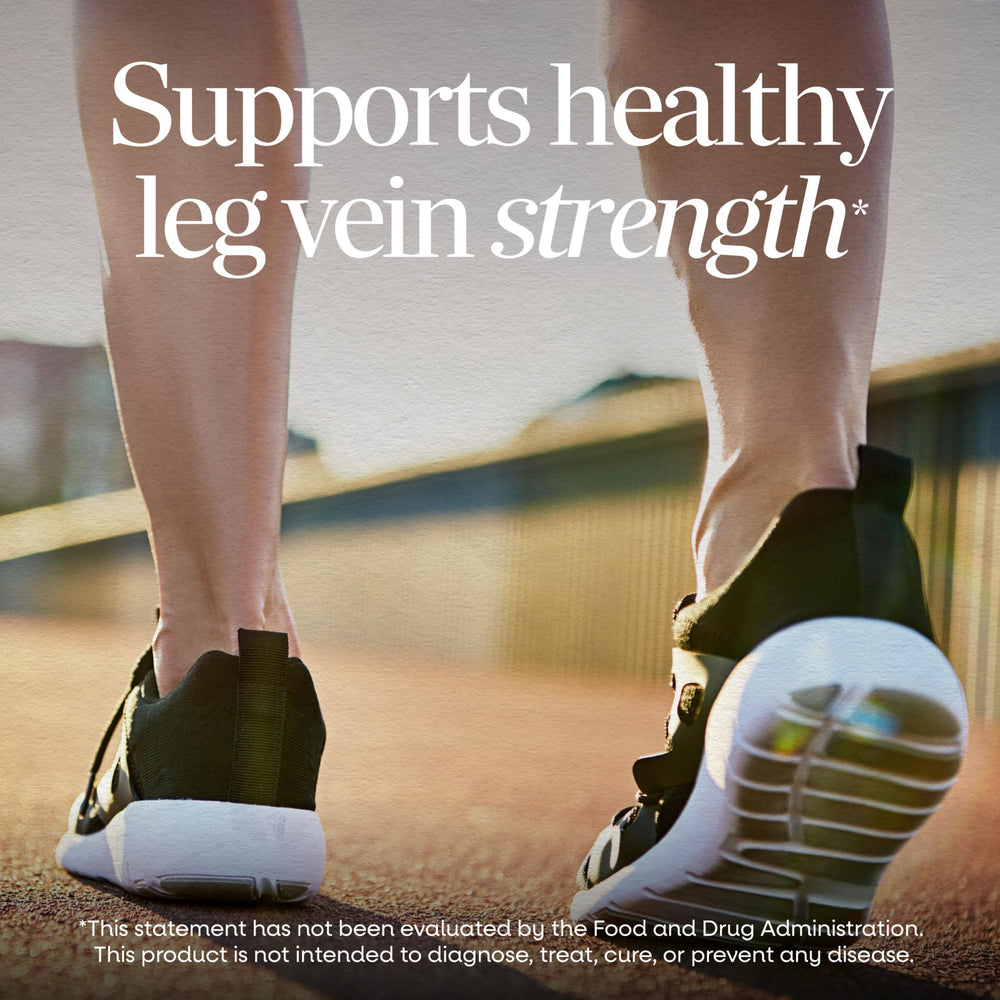 Nature's Way Leg Veins, 60 Count