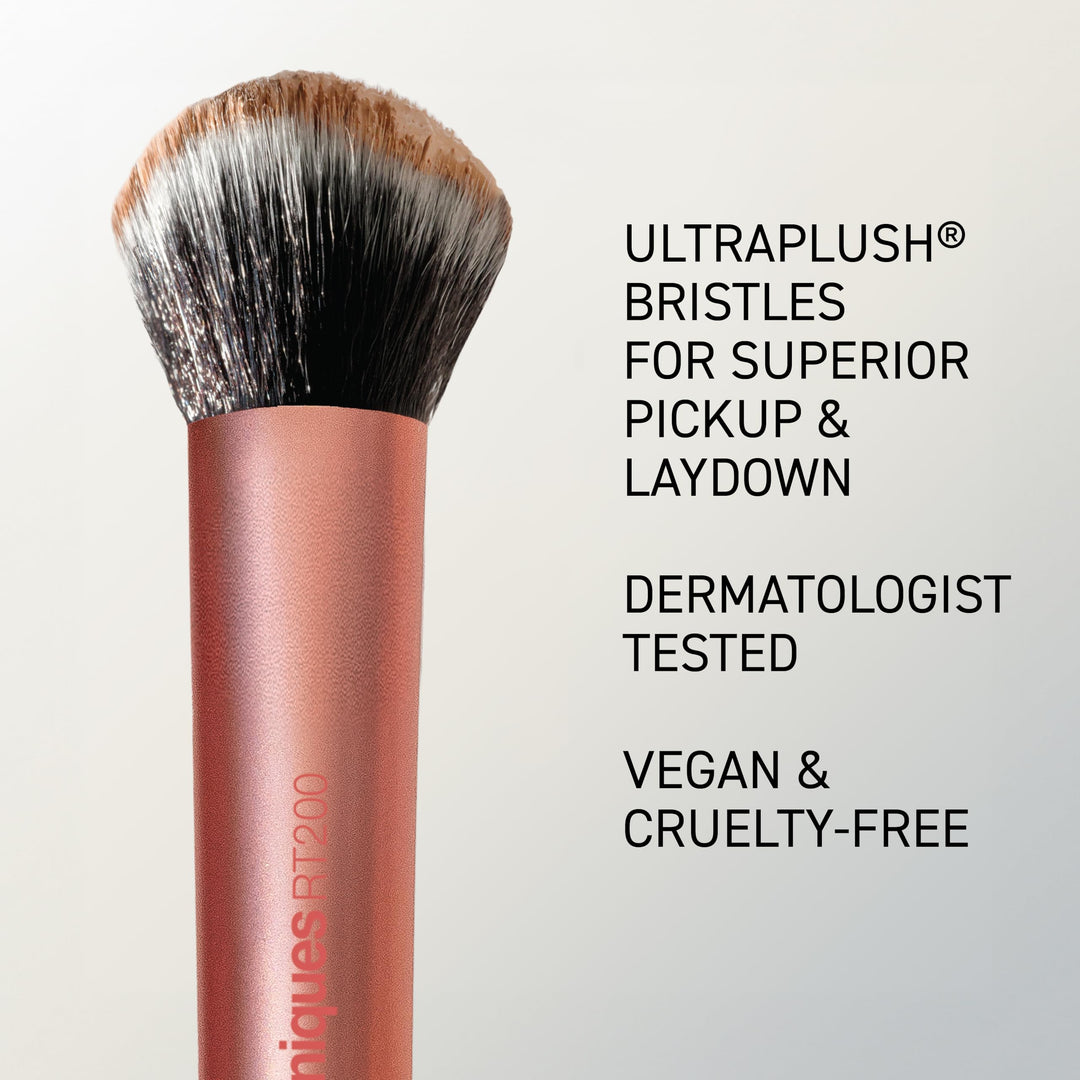 Real Techniques Expert Face Brush
