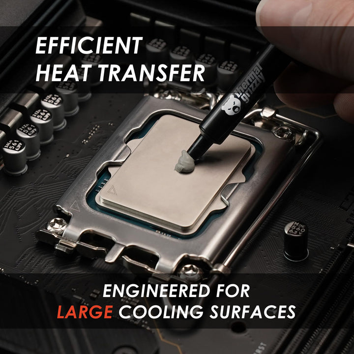 Thermal Grizzly Hydronaut Conductive Thermal Paste, 1 g