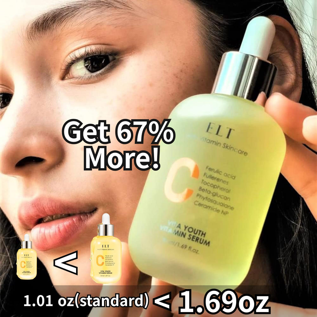 ELT Vita Youth Vitamin C Serum, 1.69 fl oz