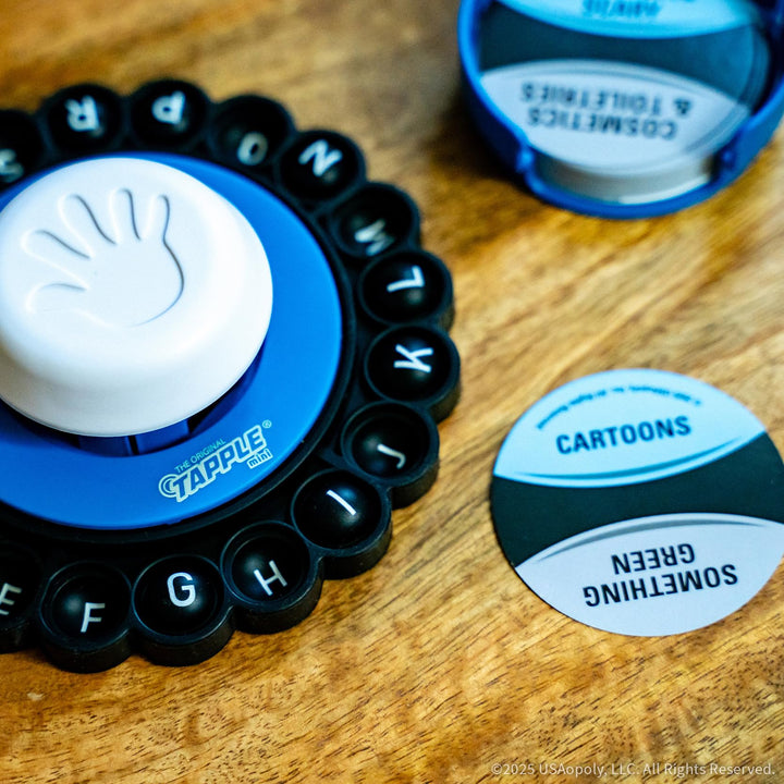 USAopoly Tapple Mini Game
