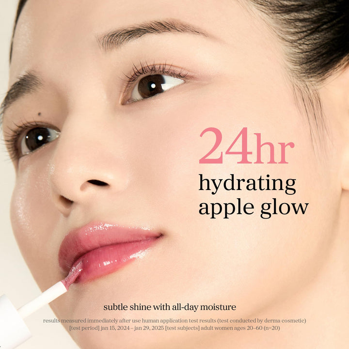NOONI Korean Lip Oil, Appleplum