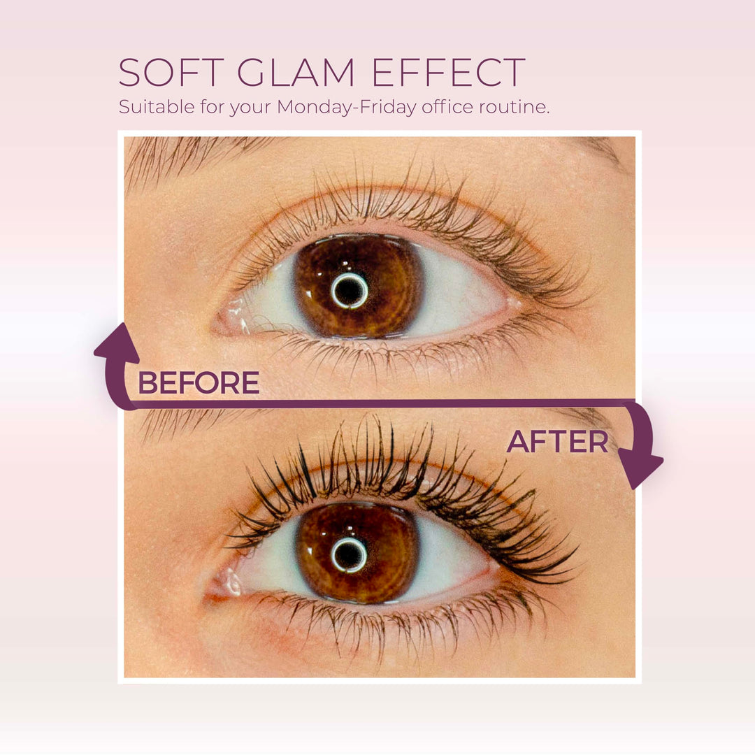 Blinc Mascara Amplified, Dark Brown