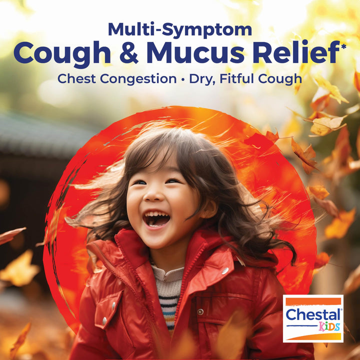 Boiron Chestal Honey Children's Cough Syrup, 6.7 fl oz