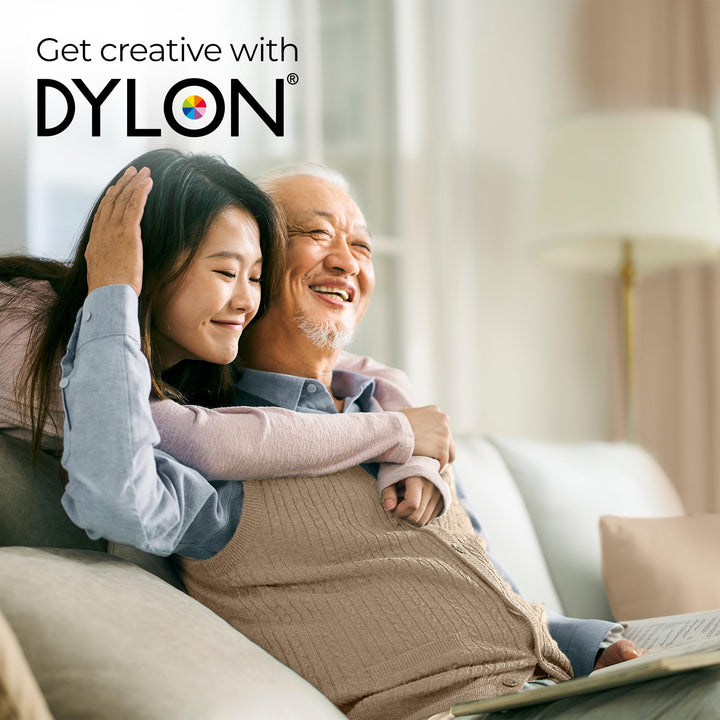 Dylon Machine Fabric Dye Pod, Sandy Beige, 350 g