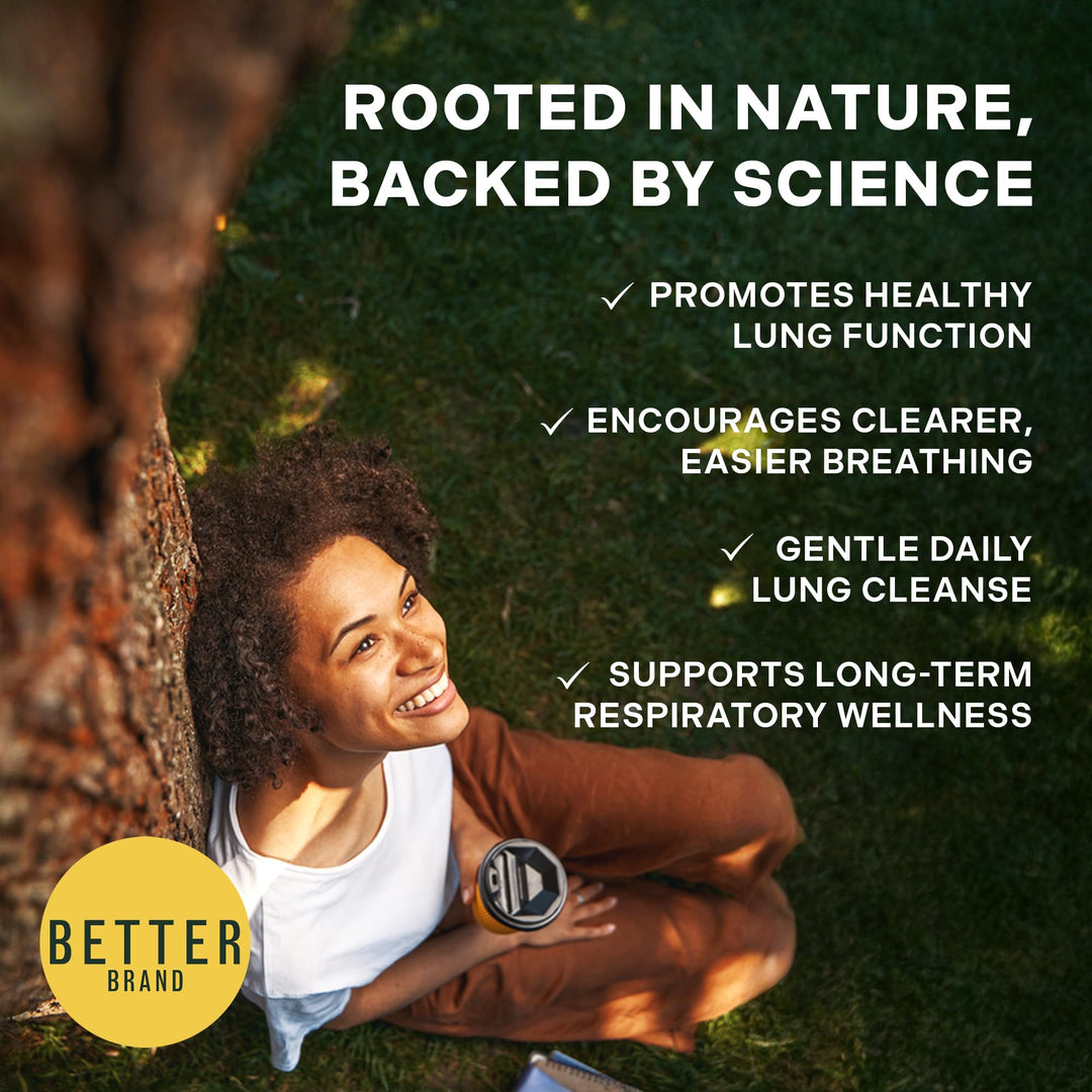 Betterbrand Mullein Drops, Alcohol-Free, Chlorophyll