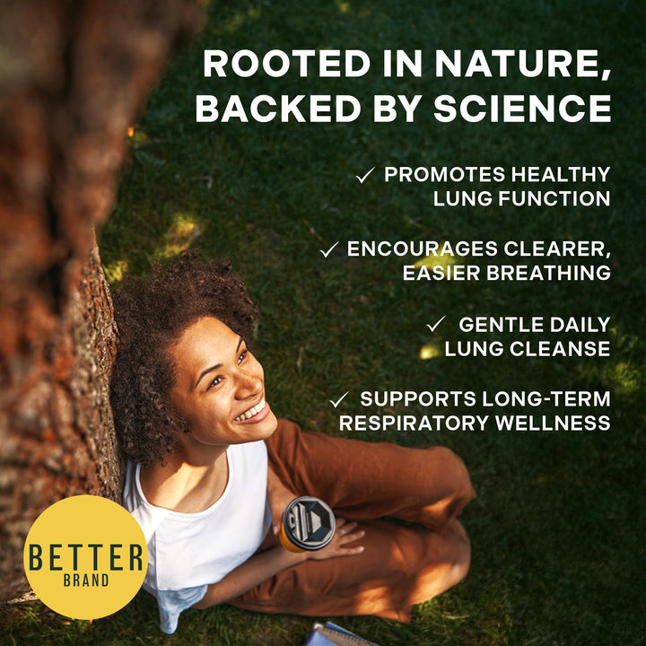 Betterbrand Mullein Drops, Alcohol-Free, Chlorophyll