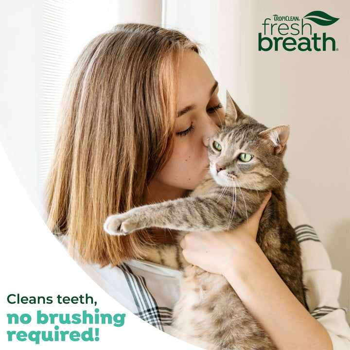 TropiClean Cat Toothpaste, 2 oz