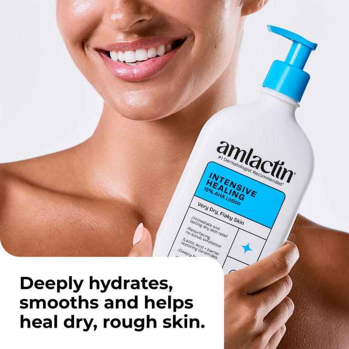 Amlactin Intensive Healing Body Lotion, 7.9 oz