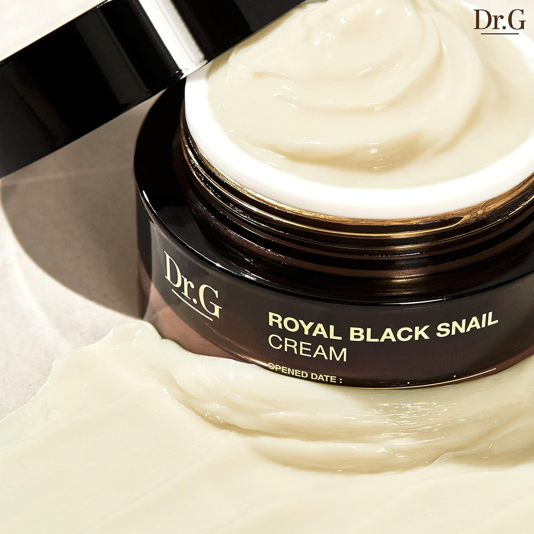 Royal Black Snail Cream 50ml