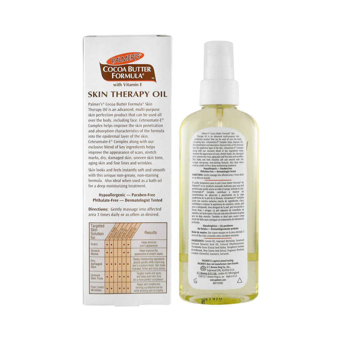 Palmer's Cocoa Butter Formula Skin Therapy Oil, 5.1 fl oz