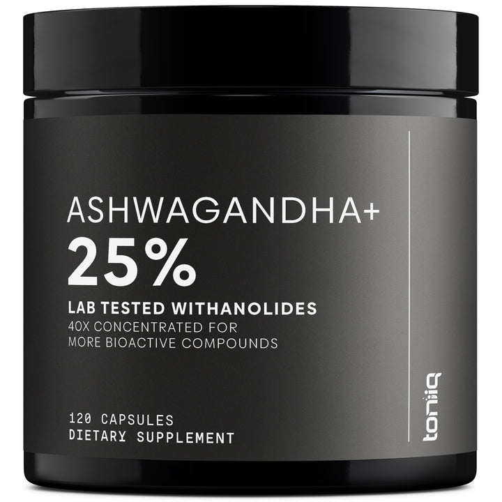 Toniiq Ashwagandha Extract, 40:1 Concentrate