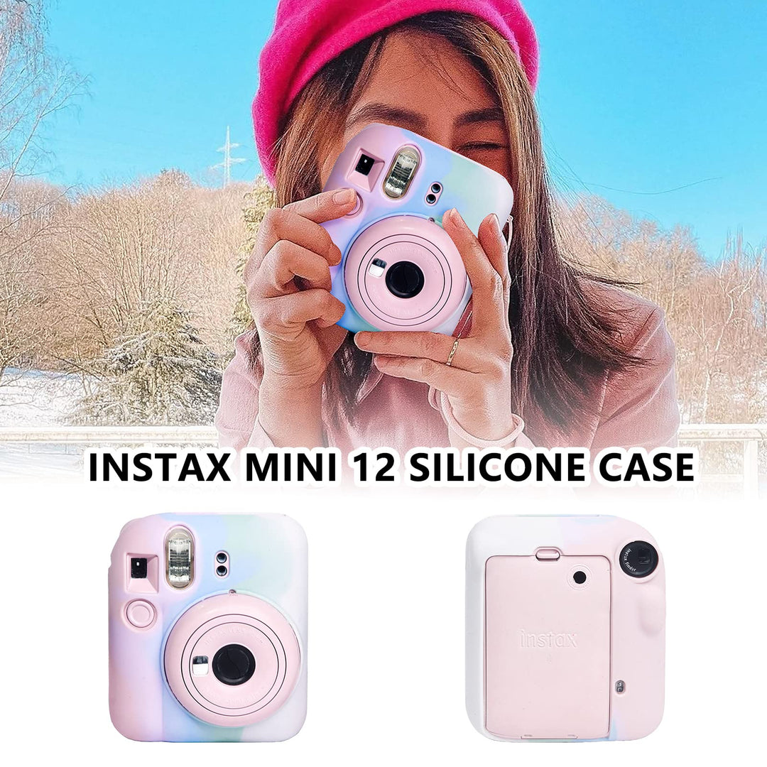 CAIYOULE Silicone Case, Light Gradient