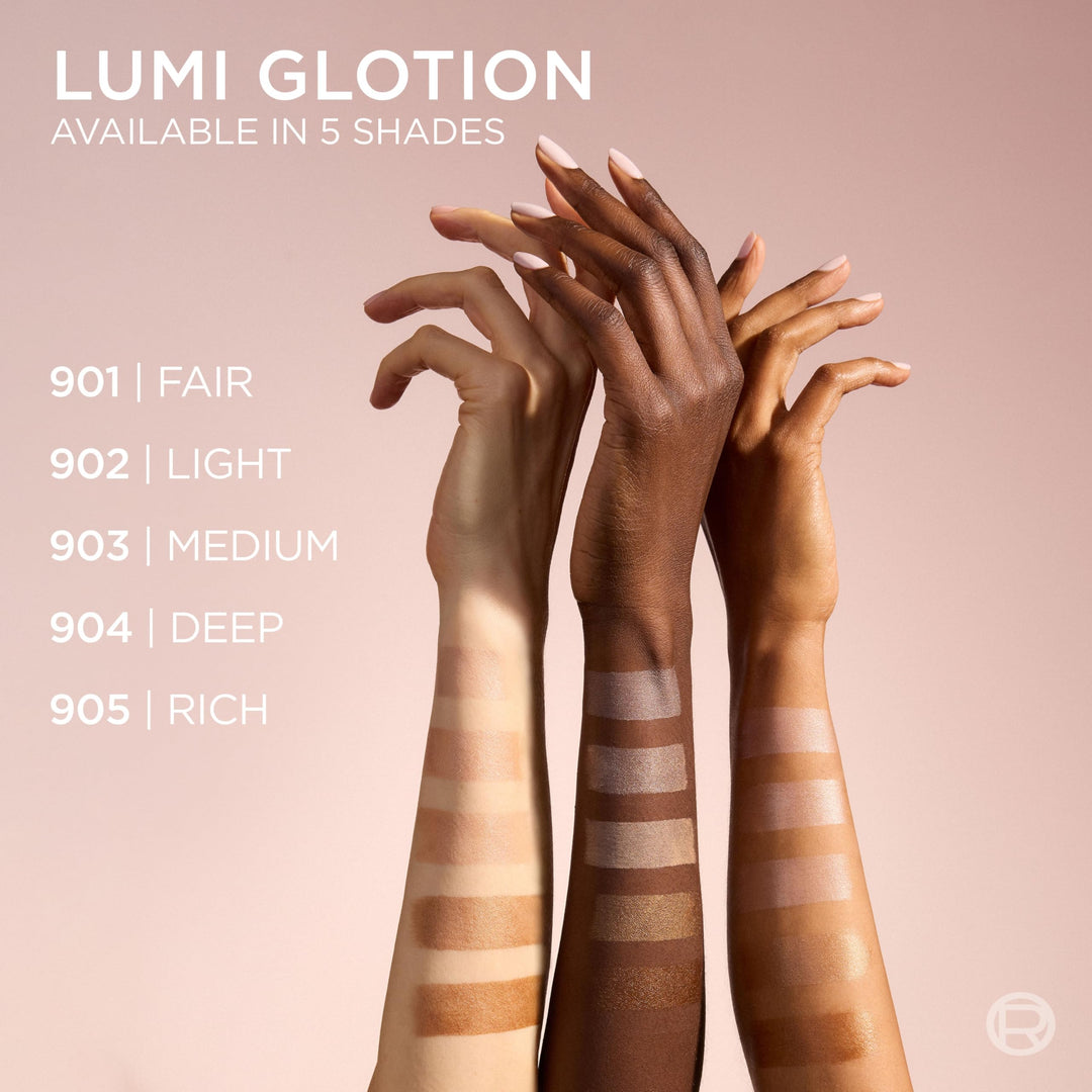 L'OREAL PARIS True Match Lumi Glotion Natural Glow Enhancer, Fair, 1.35 oz