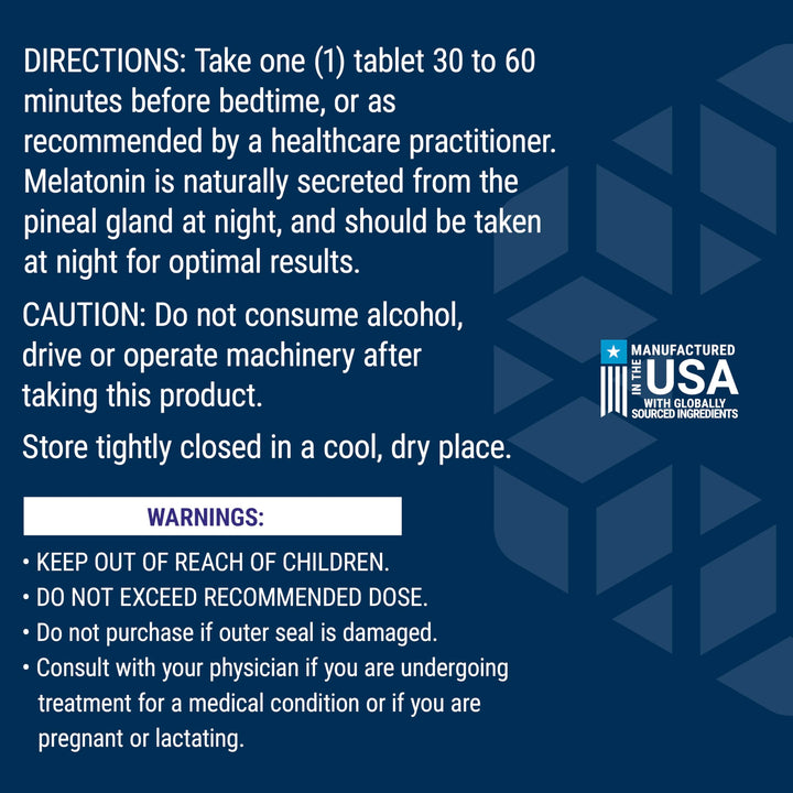 Life Extension Melatonin Timed Release, 750 mcg, 60 Count