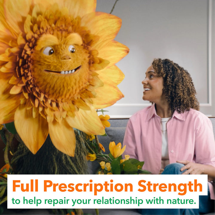 Flonase Allergy Relief Nasal Spray, Pack of 2