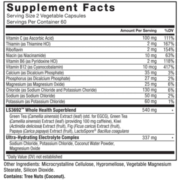 Force Factor ProbioSlim Weight Loss Essentials