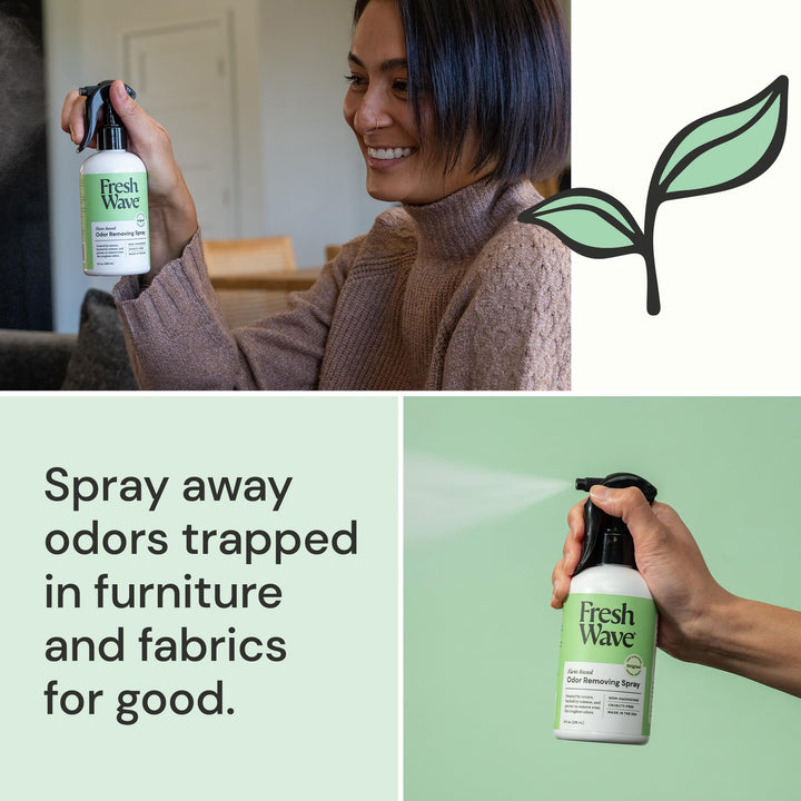 Fresh Wave Odor Removing Spray, 8 fl oz