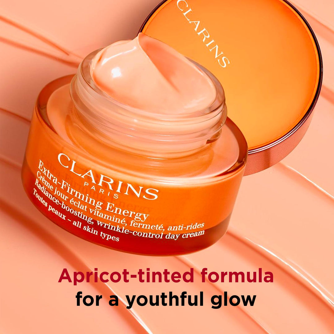 Clarins Extra Firming Jour Energy Cream, All Skin Types, 50 ml