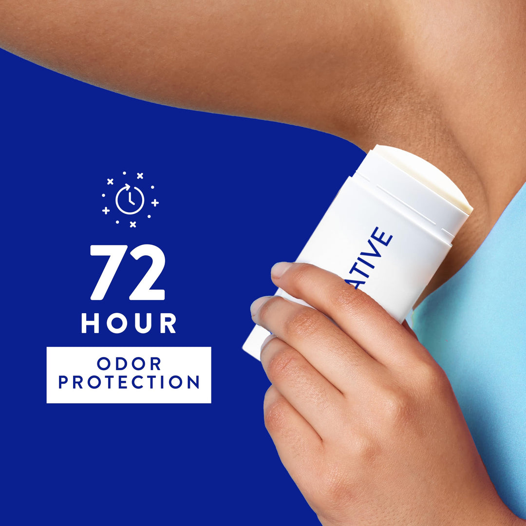 Native Sensitive Deodorant, Unscented