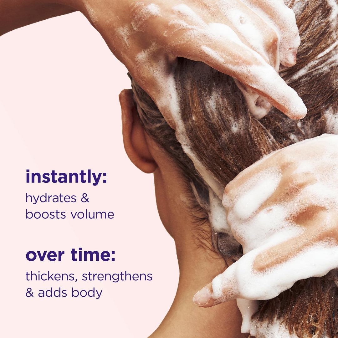 Maria Nila Pure Volume Shampoo, 350 ml