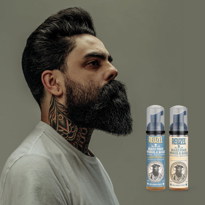 REUZUEL Beard Foam, 70 ml