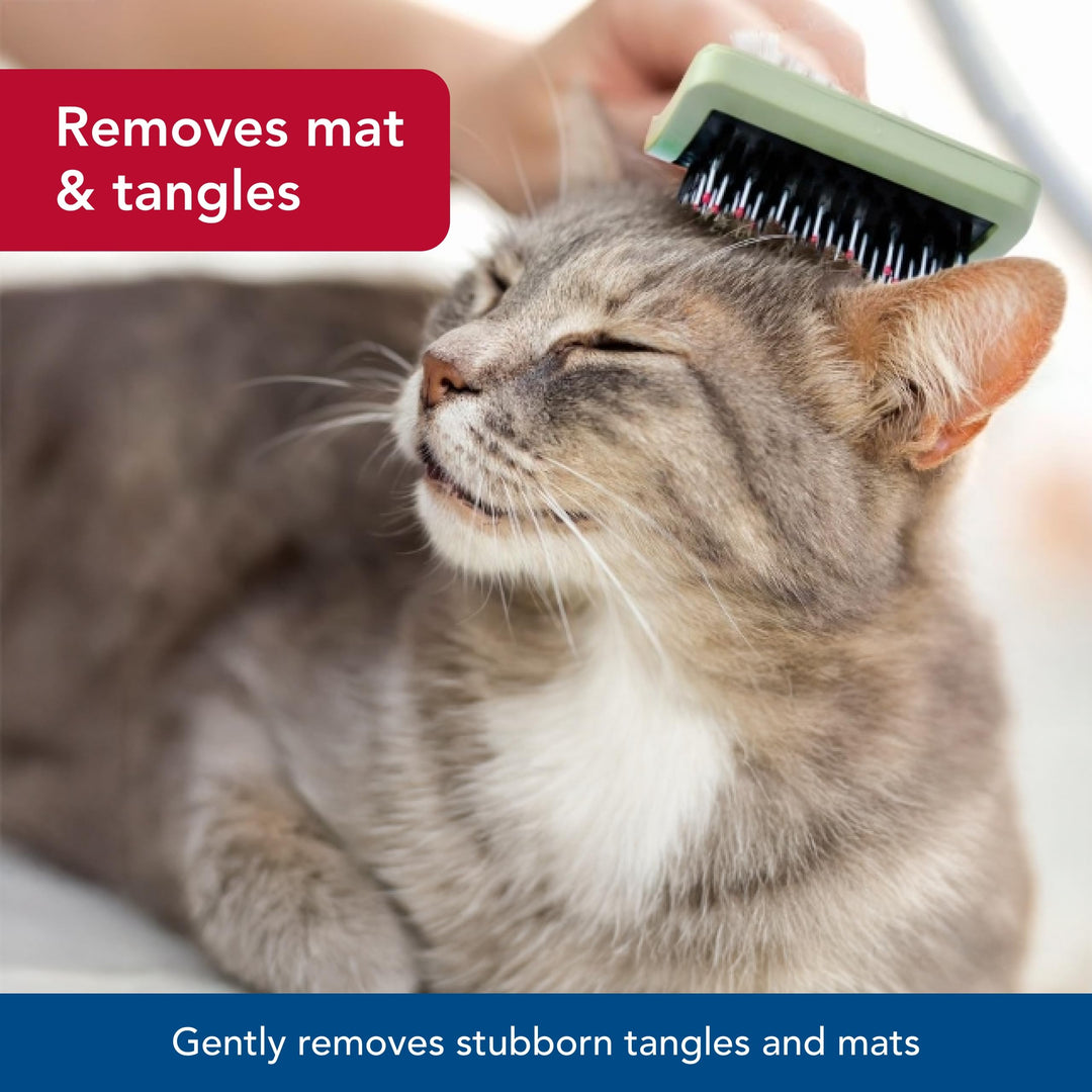 Coastal Safari Complete Cat Brush, One Size