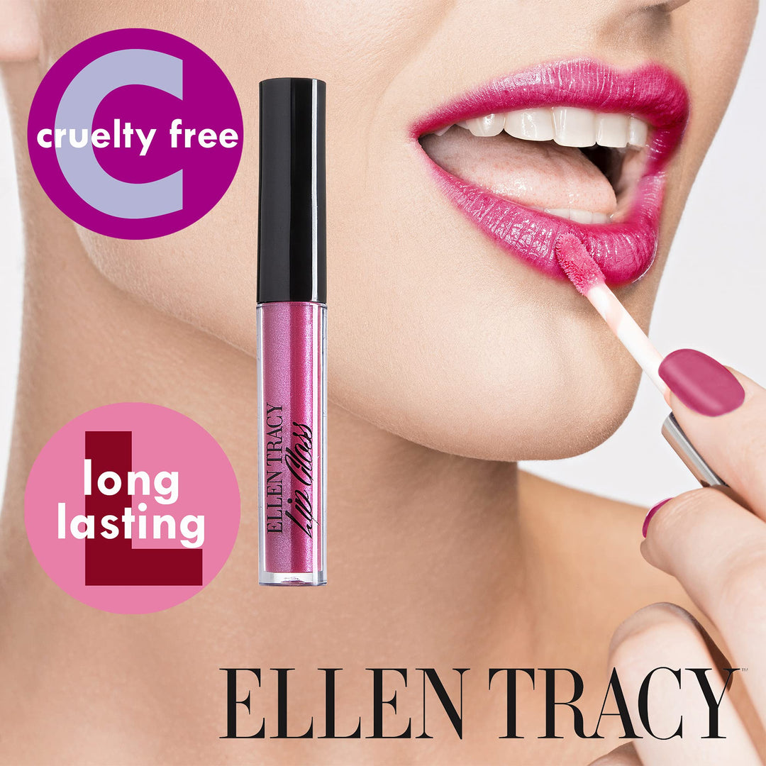 Enchante Ellen Tracy Lip Gloss Collection, 10 Count