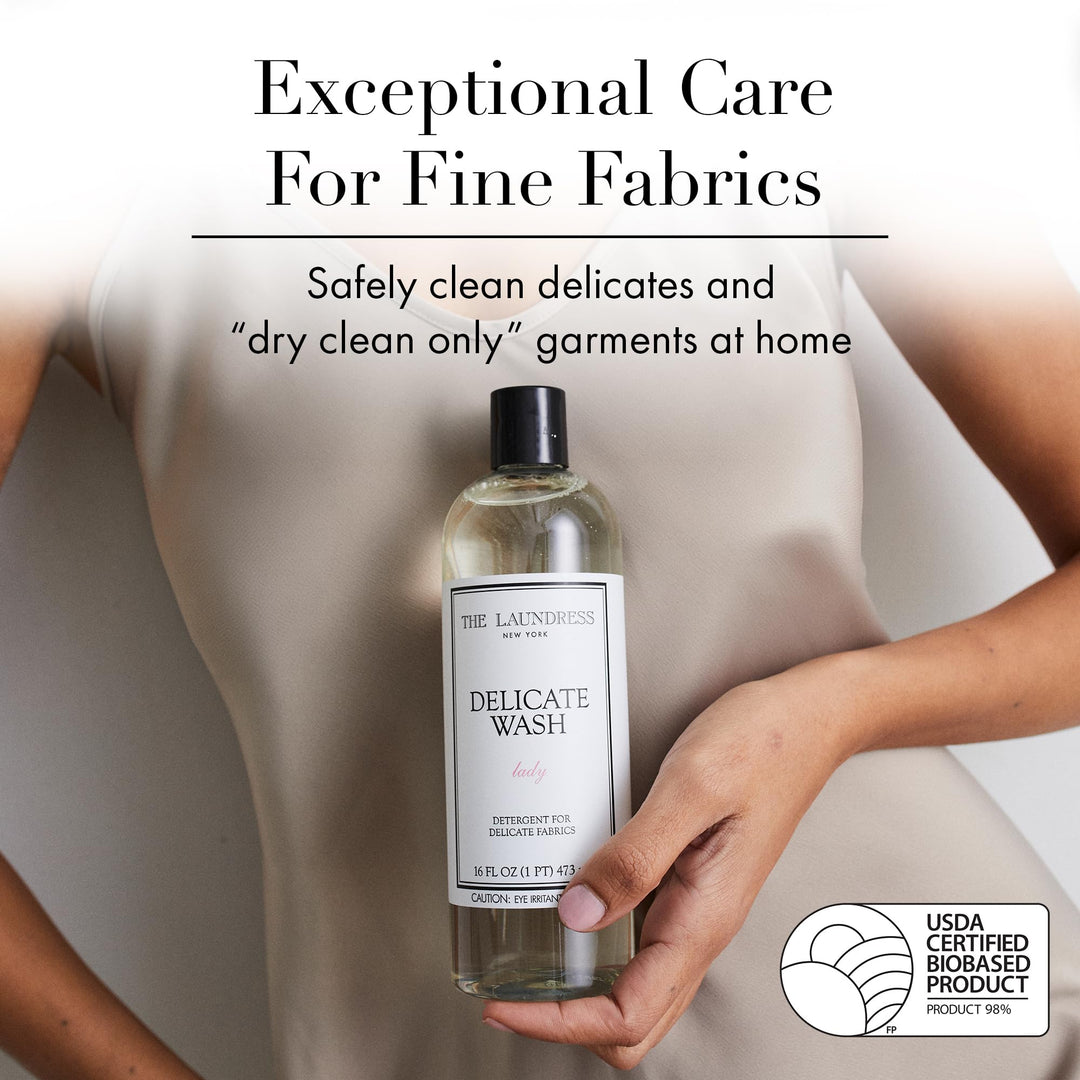 The Laundress Delicate Wash, Lady, 31 Loads