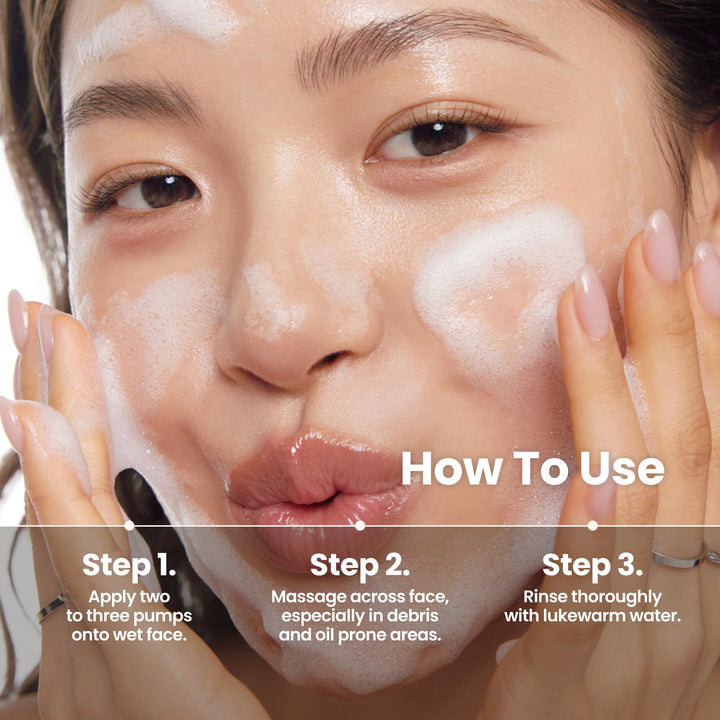 AXIS-Y Quinoa One-Step Balanced Gel Cleanser, 180 ml