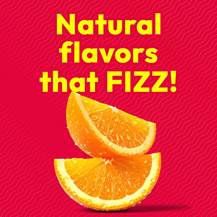 Emergen-C Dietary Supplement Fizzy Drink Mix, Super Orange, 30 Count