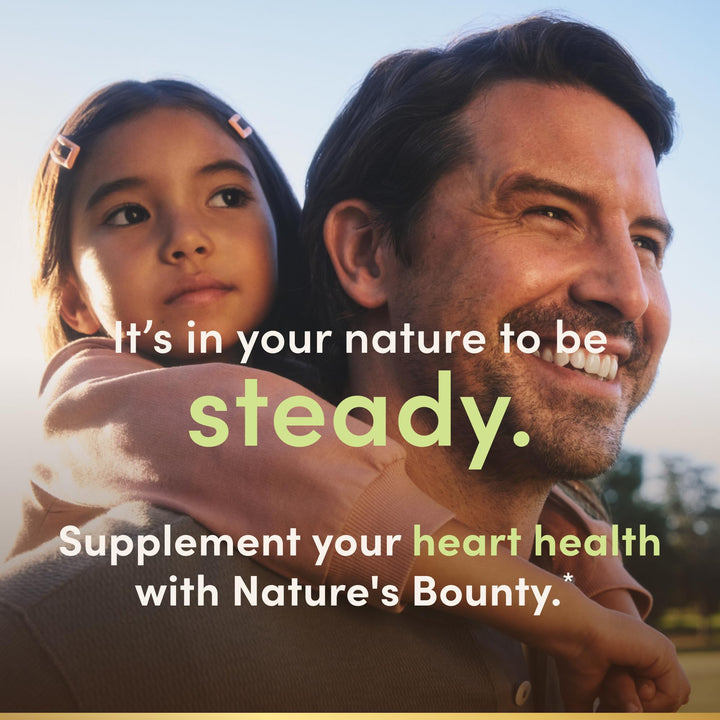 Nature's Bounty Fish Oil, 1000 mg, 120 Count