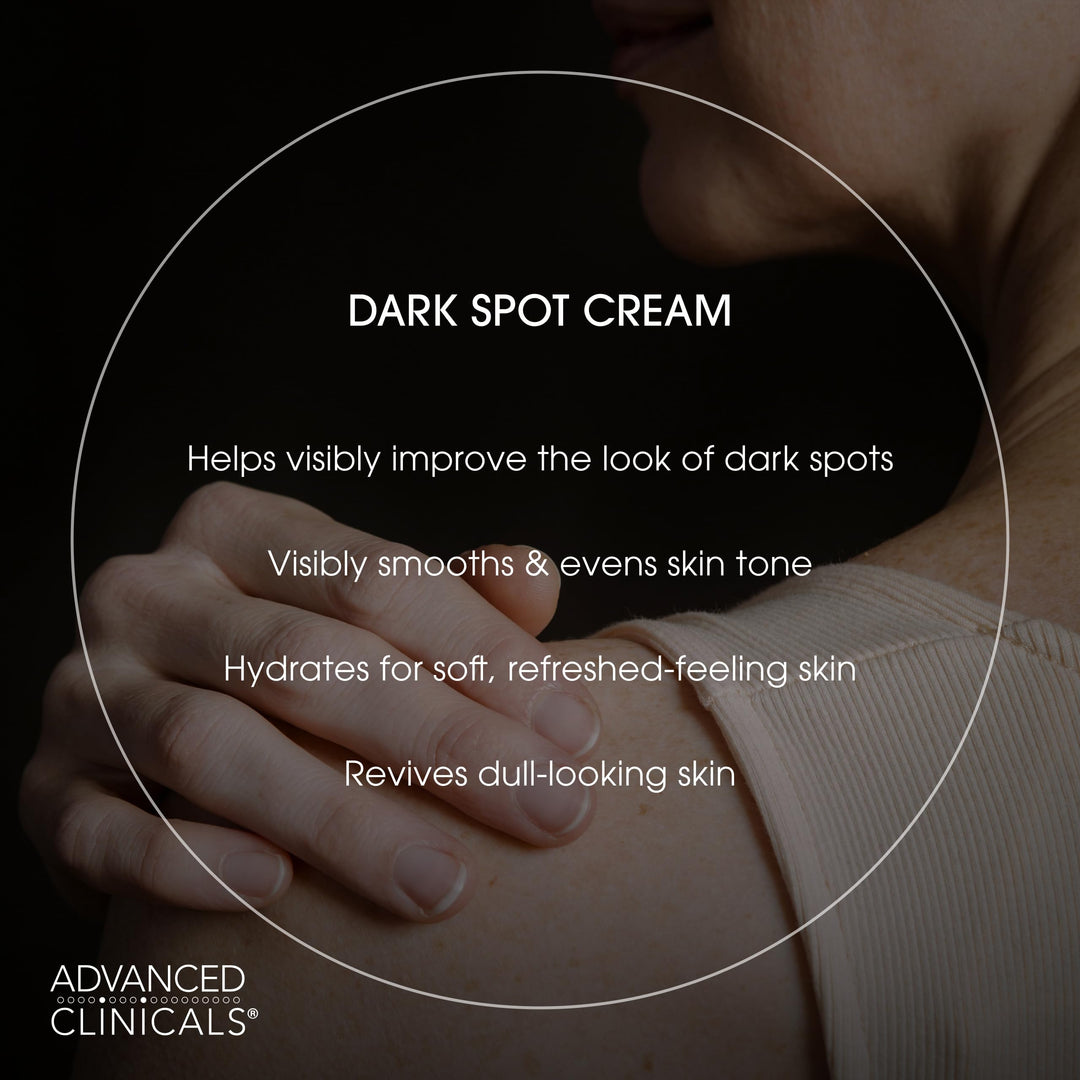 Advanced Clinicals Dark Spot, 237 ml