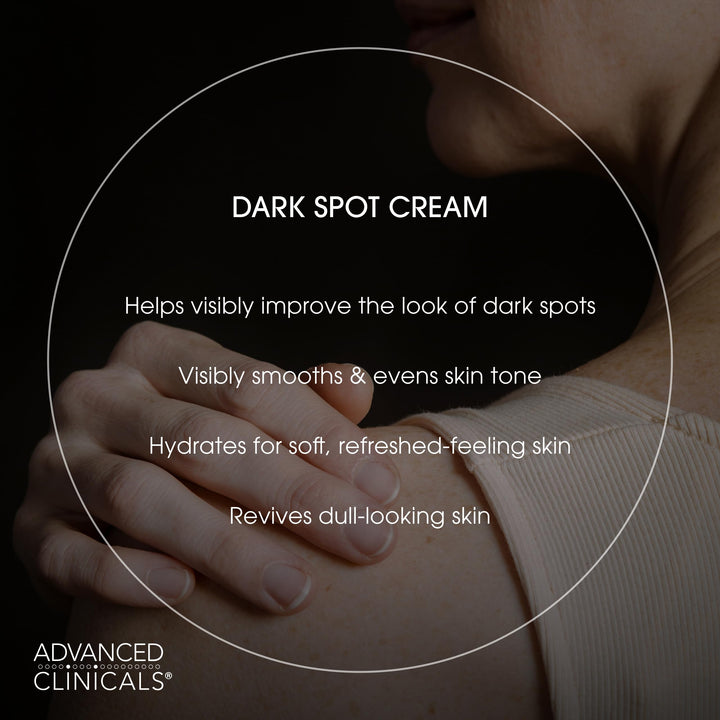 Advanced Clinicals Dark Spot, 237 ml