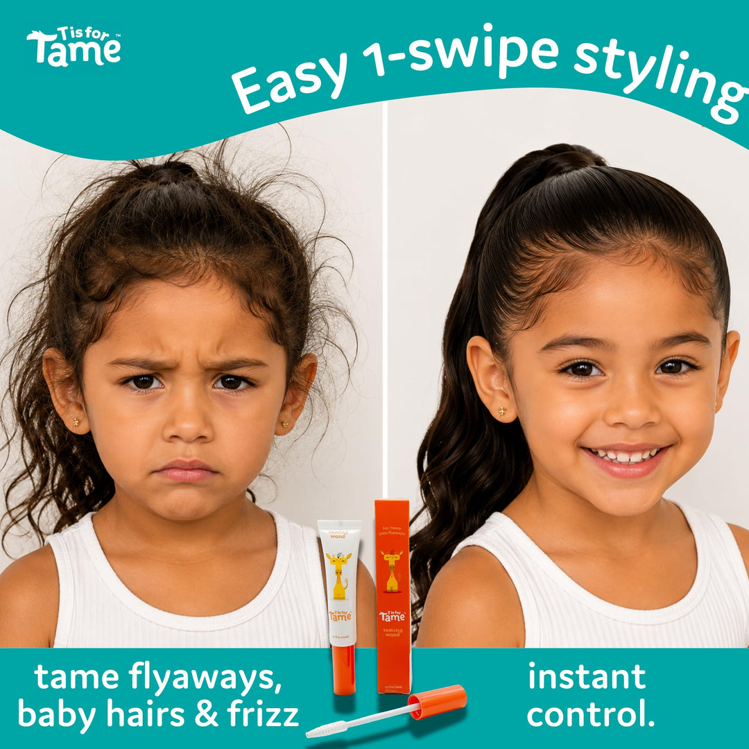 T is for Tame Hair Taming Wand, 1 Count