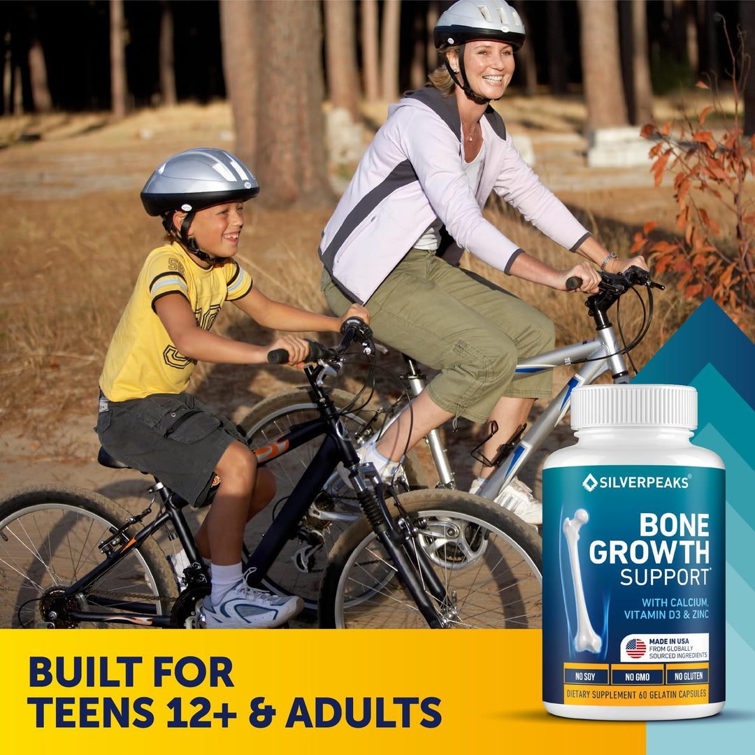 SILVERPEAKS Growth Capsules