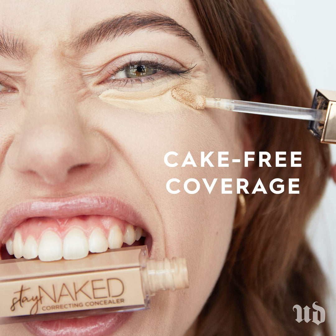 URBAN DECAY Stay Naked Correcting Concealer, 40NY