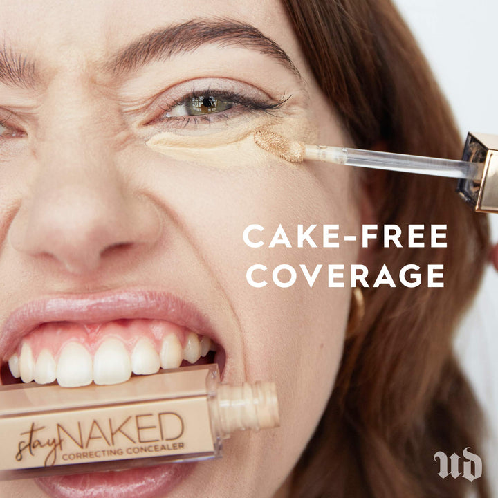 URBAN DECAY Stay Naked Correcting Concealer, 40NY